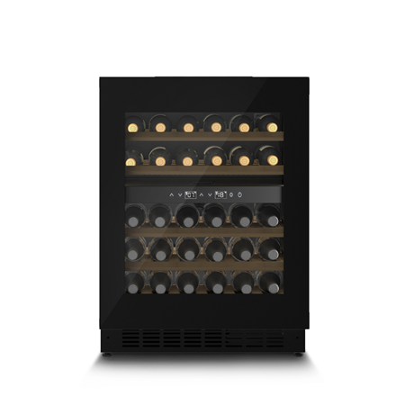 Caso | Wine Cooler | WineDeluxe WDU 36 | Energy efficiency class F | Built-in | Bottles capacity 36 | Cooling type Compressor te