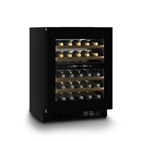Caso | Wine Cooler | WineDeluxe WDU 36 | Energy efficiency class F | Built-in | Bottles capacity 36 | Cooling type Compressor te