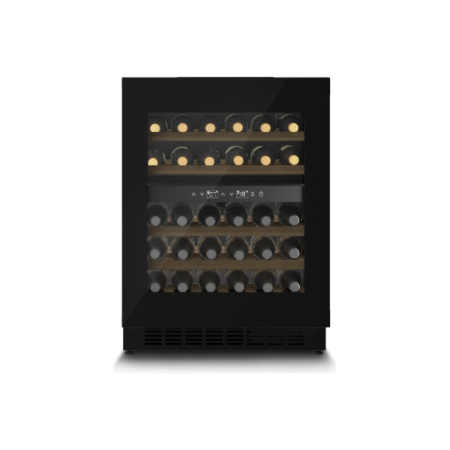 Caso | Wine Cooler | WineDeluxe WDU 36 | Energy efficiency class F | Built-in | Bottles capacity 36 | Cooling type Compressor te