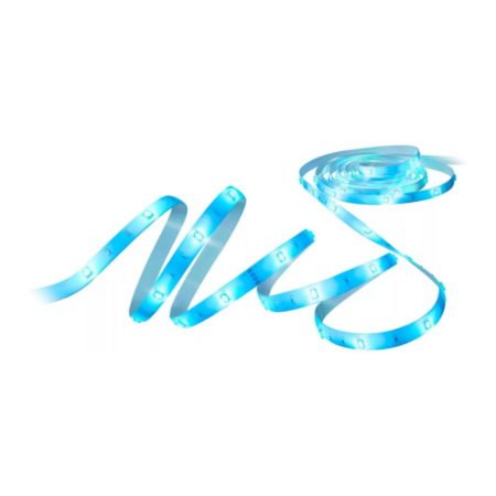 WiZ Smart WiFi RGB LED strip, 4m | 5.3 W | RGB