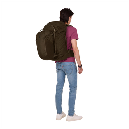 Thule Landmark, 70 L | Travel pack | Deep Khaki