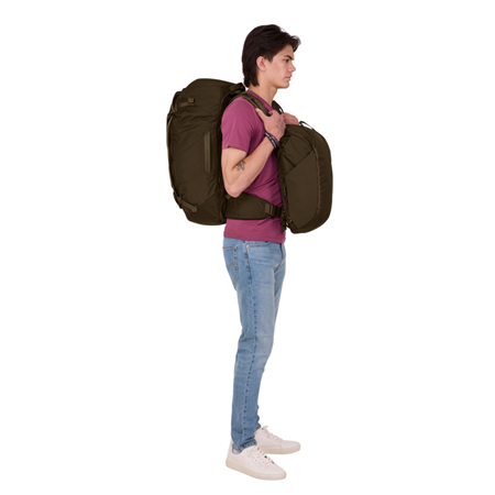 Thule Landmark, 70 L | Travel pack | Deep Khaki