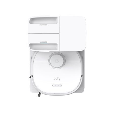 Anker Eufy | Robot Vacuum Cleaner | X10 Pro Omni | Wet&Dry | 5200 mAh | Dust capacity 2.5 L | 8000 Pa | White