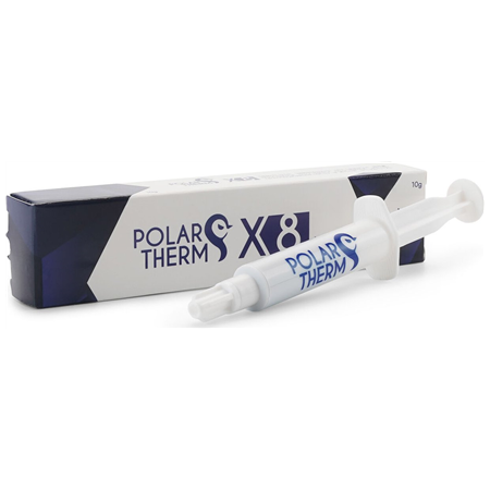 Polartherm | X-8 Thermal Paste, 10 g | PT-X8-010