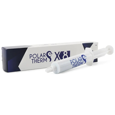Polartherm | X-8 Thermal Paste, 40 g | PT-X8-040