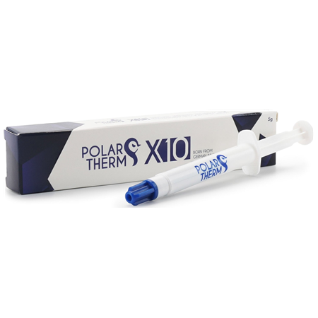 Polartherm | X-10 Thermal Paste 5 g | PT-X10-005