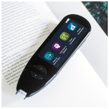 IRIS IRISPen Air 8 | Handheld