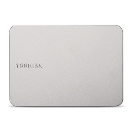 Toshiba Hard drive | Canvio Flex | 1000 GB | 2.5 " | USB 3.2 Gen 1 | Warm Silver