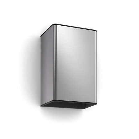 Philips Hue WCA Resonate Outdoor Wall Lantern, Inox | 8 W | 2000-6500 Hue White Colour Ambiance