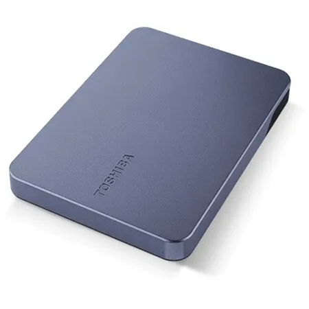 Toshiba Canvio Gaming | 2000 GB | 2.5 " | USB 3.2 | Grey