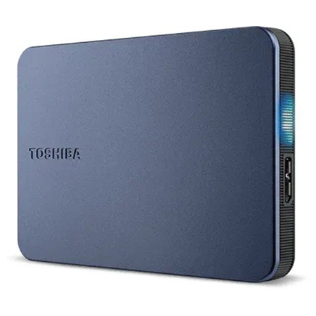 Toshiba Canvio Gaming | 2000 GB | 2.5 " | USB 3.2 | Grey