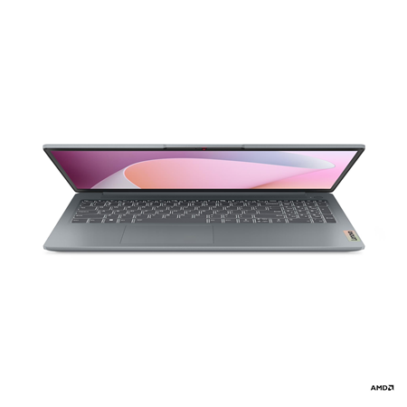 Lenovo IdeaPad Slim 3 15ABR8 | Arctic Grey | 15.6 " | IPS | FHD | 1920 x 1080 pixels | Anti-glare | AMD Ryzen 7 | 5825U | 16 GB