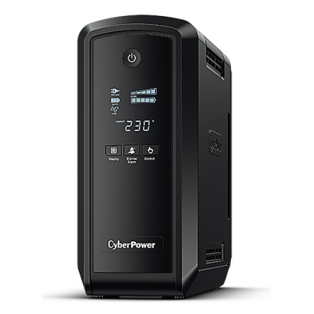 CyberPower CP900EPFCLCD Nepertraukiamo maitinimo šaltinis (UPS)
