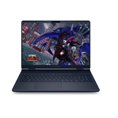 Alienware 16X Aurora AC16251 | 16 " | WQXGA | 2560 x 1600 pixels | Intel Core Ultra 9 | 275HX | 32 GB | DDR5 | Solid-state drive