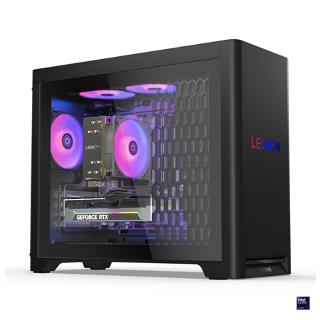 Lenovo Legion | T5 30IAS10 | Desktop | Tower | Intel Core Ultra 7 | 265KF | 32 (2x16GB) GB | UDIMM DDR5 | 2000 GB | NVIDIA GeFor