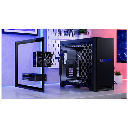 Lenovo Legion | T5 30IAS10 | Desktop | Tower | Intel Core Ultra 7 | 265KF | 32 (2x16GB) GB | UDIMM DDR5 | 2000 GB | NVIDIA GeFor