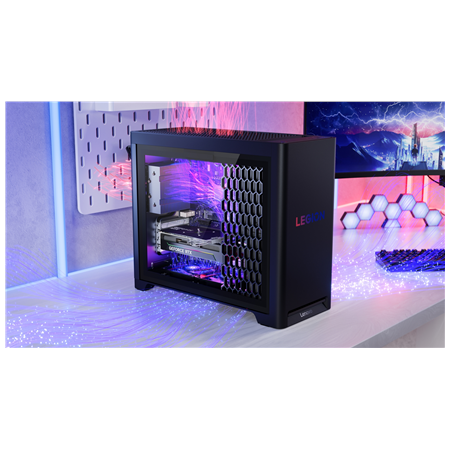 Lenovo Legion | T5 30IAS10 | Desktop | Tower | Intel Core Ultra 7 | 265KF | 32 (2x16GB) GB | UDIMM DDR5 | 2000 GB | NVIDIA GeFor