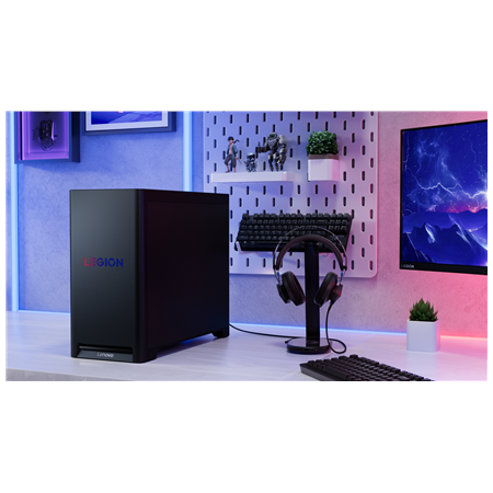 Lenovo Legion | T5 30IAS10 | Desktop | Tower | Intel Core Ultra 7 | 265KF | 32 (2x16GB) GB | UDIMM DDR5 | 2000 GB | NVIDIA GeFor