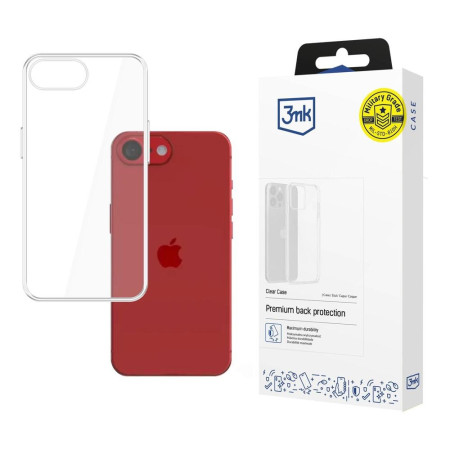 3mk Clear Case 1,2mm Apple iPhone 16e