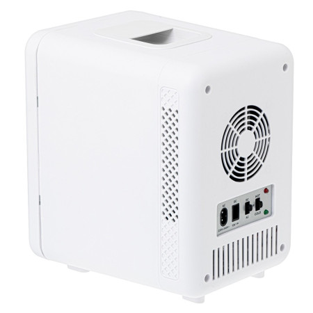 Mini lodówka ADLER AD 8084w biała