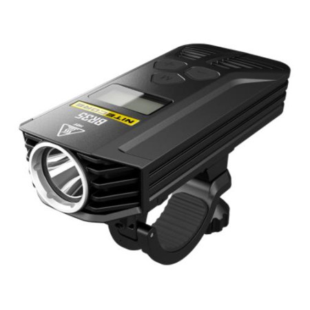 FLASHLIGHT BIKE LIGHT SERIES/1800 LUMENS BR35 NITECORE