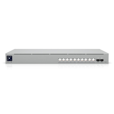 Switch|UBIQUITI|Type L3|400 Watts|USW-PRO-XG-10-POE