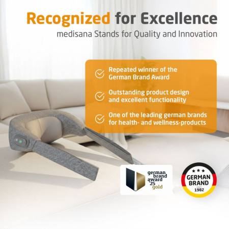Medisana Neck Massager NM 900