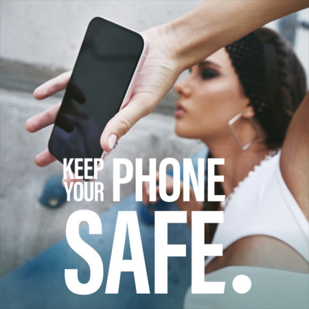 PanzerGlass SAFE privatumo ekrano apsauginė plėvelė Apple iPhone 16