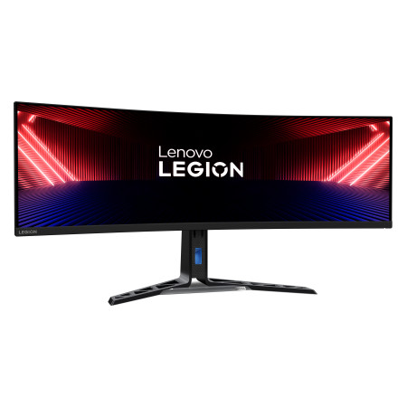Lenovo Legion R45w-30 Kompiuterio Monitorius 113 cm (44.5") DQHD LED Juoda