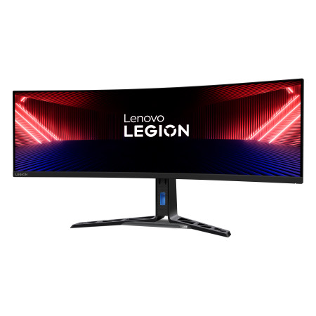 Lenovo Legion R45w-30 Kompiuterio Monitorius 113 cm (44.5") DQHD LED Juoda