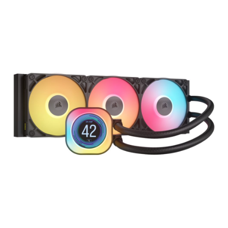 Corsair iCUE LINK Titan 360 RX LCD RGB