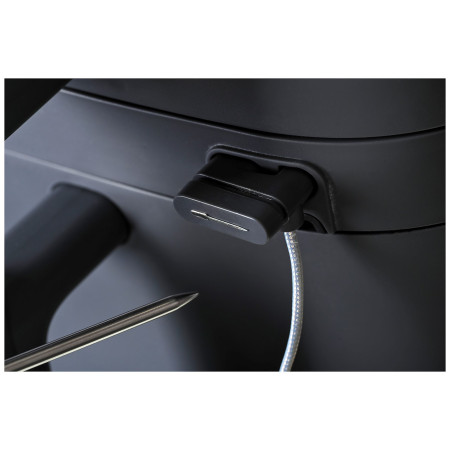 Ninja SL451EU gruzdintuvė Dvigubas 9,5 L Autonominės 2470 W Karšto oro gruzdintuvė Juoda