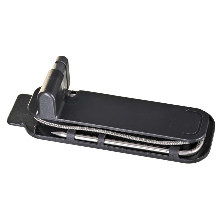 Ninja SL451EU gruzdintuvė Dvigubas 9,5 L Autonominės 2470 W Karšto oro gruzdintuvė Juoda