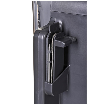 Ninja SL451EU gruzdintuvė Dvigubas 9,5 L Autonominės 2470 W Karšto oro gruzdintuvė Juoda