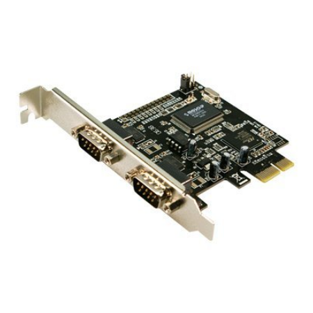 Logilink | 2 x serial (COM) | PCIe
