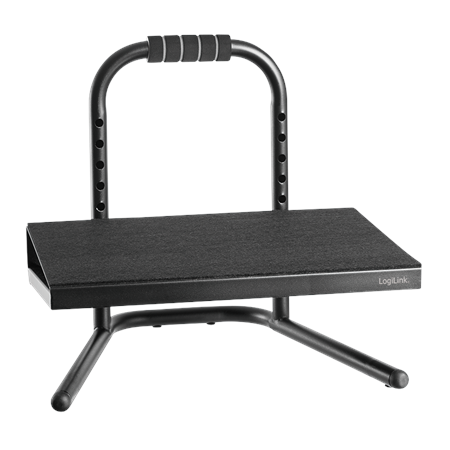 Logilink | Free-standing adjustable footrest | EO0007