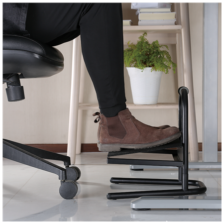 Logilink | Free-standing adjustable footrest | EO0007