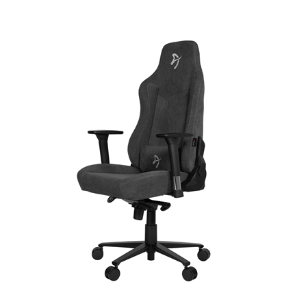 Arozzi Fabric Upholstery | Gaming chair | Vernazza Soft Fabric | Dark Grey