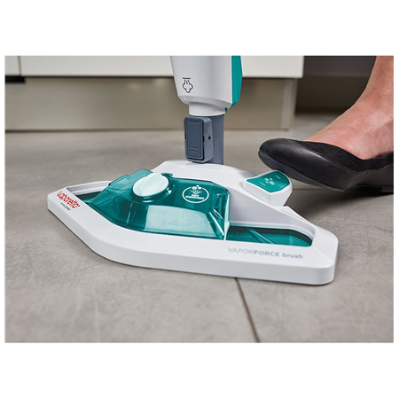 Polti | Steam mop | PTEU0282 Vaporetto SV450_Double | Steam mop and handheld steam cleaner | 1500 W | Operating radius 7.5 m | W