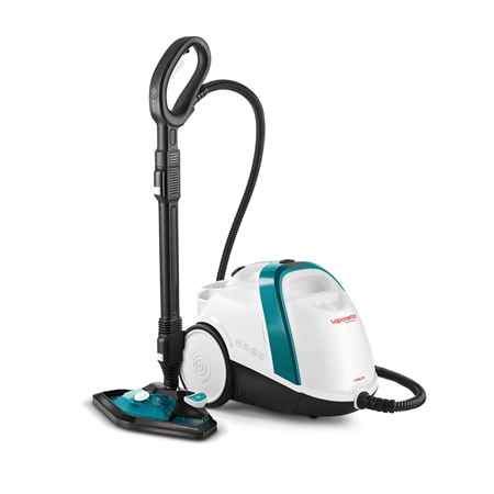 Polti | Steam cleaner | PTEU0277 Vaporetto Smart 100_T | Power 1500 W | Steam pressure 4 bar | Water tank capacity 2 L | White