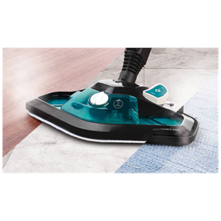 Polti | Steam cleaner | PTEU0277 Vaporetto Smart 100_T | Power 1500 W | Steam pressure 4 bar | Water tank capacity 2 L | White