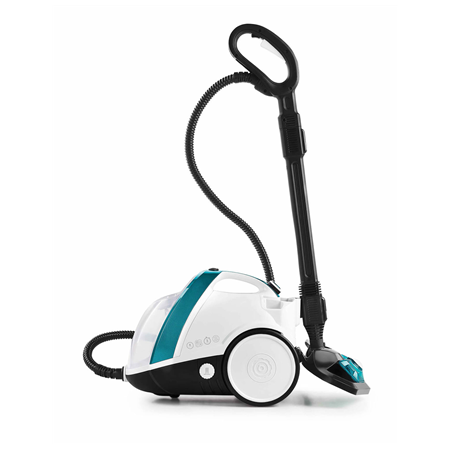 Polti | Steam cleaner | PTEU0277 Vaporetto Smart 100_T | Power 1500 W | Steam pressure 4 bar | Water tank capacity 2 L | White