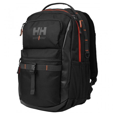 Helly Hansen Work Day | Backpack | 27 L | Black