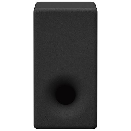 Sony SA-SW3 Wireless 200W Subwoofer for HT-A9/A7000 | Sony | Subwoofer for HT-A9/A7000 | SA-SW3 | 200 W | Black | Wireless conne