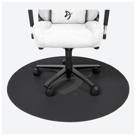 Arozzi ZONA Floor Pad | Black/Grey