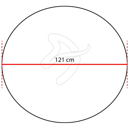 Arozzi ZONA Floor Pad | Black/Grey