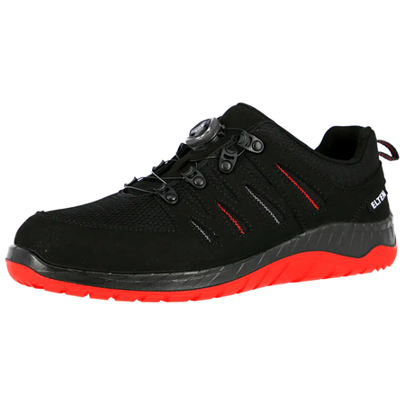 Elten | Safety Shoes Maddox Boa Low ESD S3 SRC, Size 43