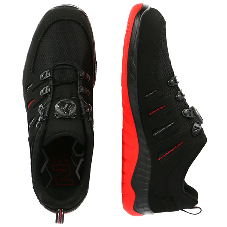 Elten | Safety Shoes Maddox Boa Low ESD S3 SRC, Size 43