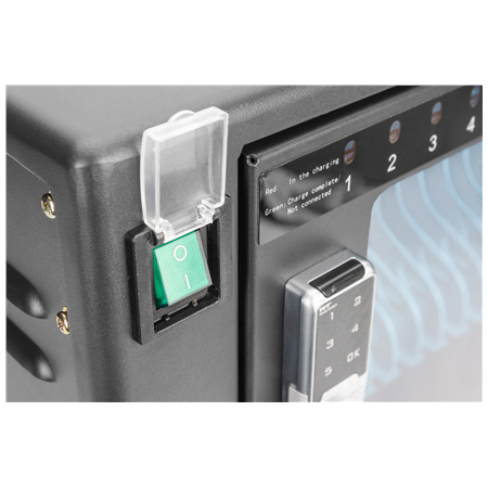 Digitus | Charging Trolley 16 Notebooks up to 14"