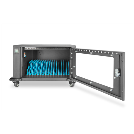 Digitus | Charging Trolley 16 Notebooks up to 14"